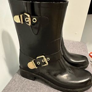 Vince Camuto Moto Rain Boot - Size 9